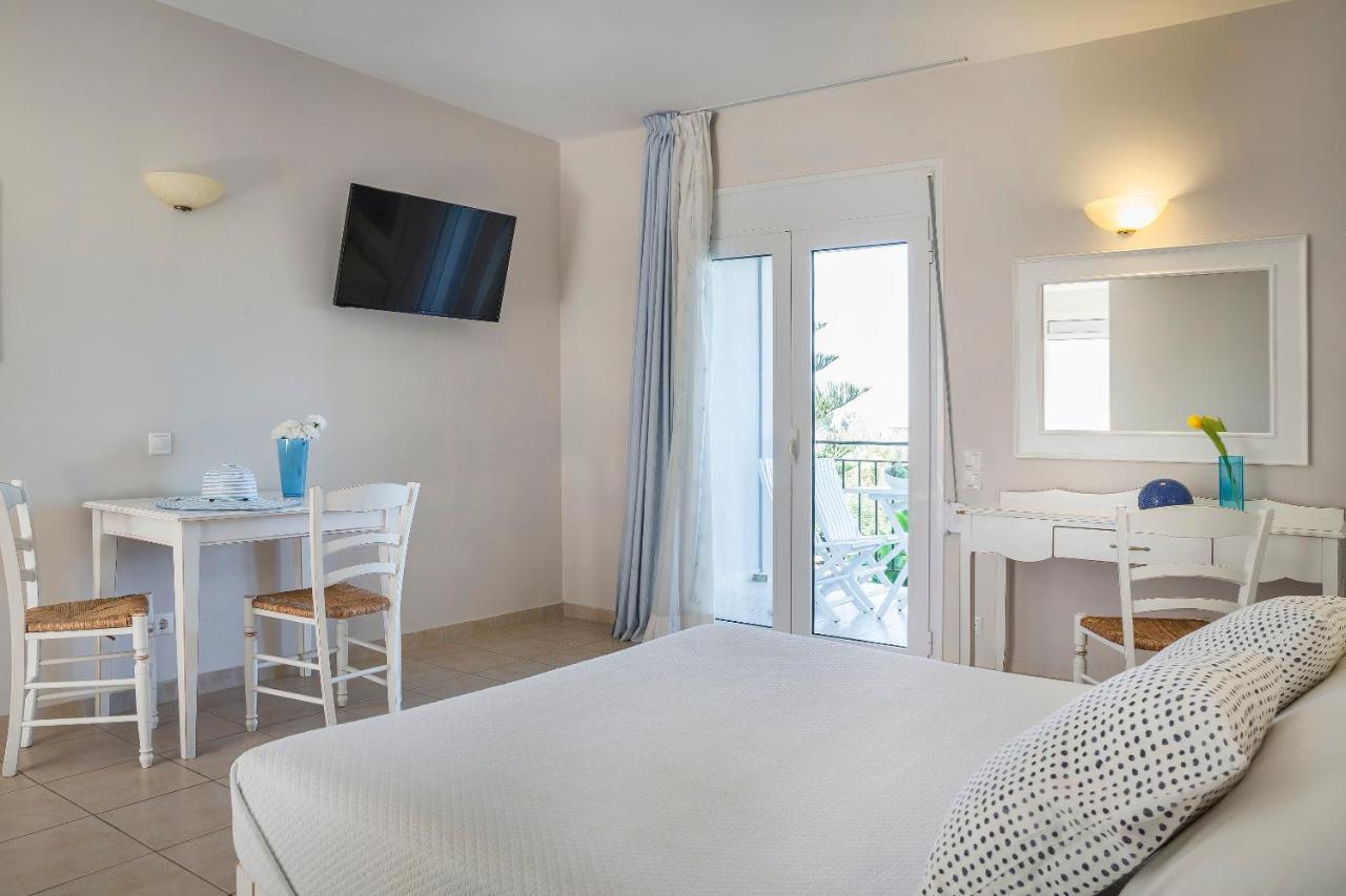 Astra Village Resort Svoronata Bagian luar foto